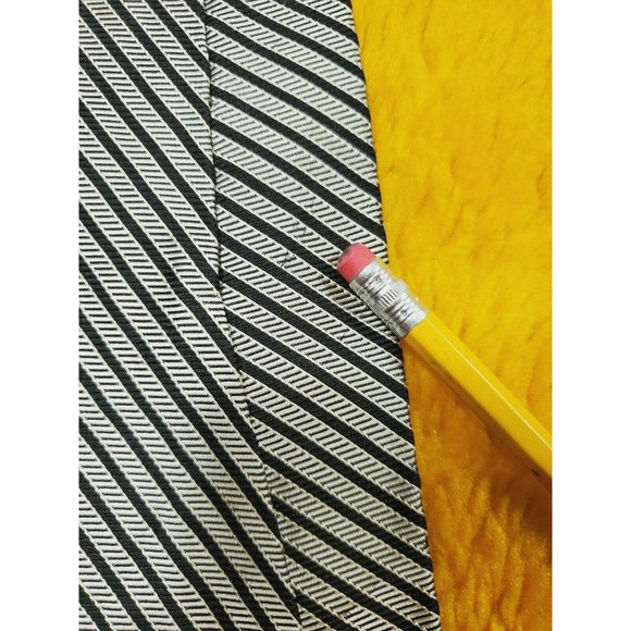 1940s VINTAGE MARSHALL FIELD TIE ~SWING BIG BAND SPACE AGE JAZZ ROCKABILLY ~48" - Picture 6 of 7